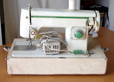 Good Old Sewing Machine