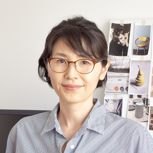 Pattern Designer Hitomi Kimura