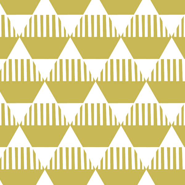 fujisan pattern design by Hitomi Kimura